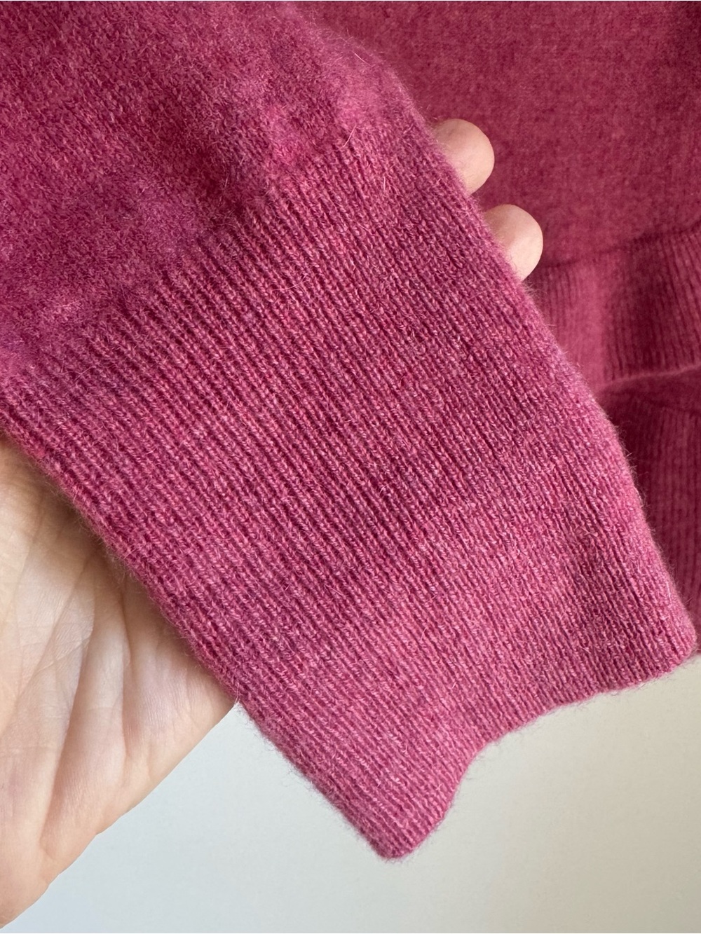 Isaac Mizrahi 2-Ply Cashmere
Ruffle Peplum‎ Sweater NEW S - Picture 4 of 12